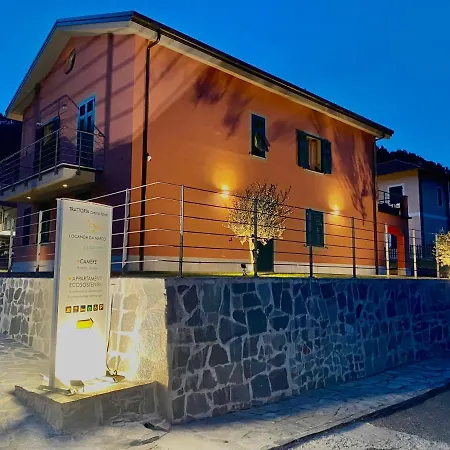 Marco Apartments Di Locanda Da Marco Pignone Exterior photo