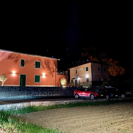 Marco Apartments Di Locanda Da Marco Pignone Exterior photo