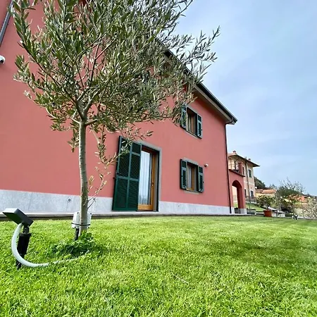 Marco Apartments Di Locanda Da Marco Pignone Exterior photo