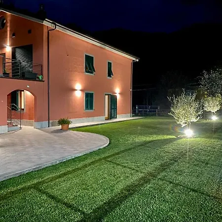 Marco Apartments Di Locanda Da Marco Pignone Exterior photo