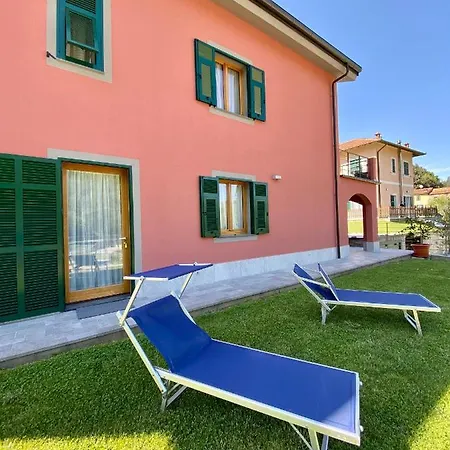Marco Apartments Di Locanda Da Marco Pignone Exterior photo
