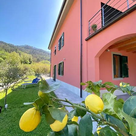 Marco Apartments Di Locanda Da Marco Pignone Exterior photo