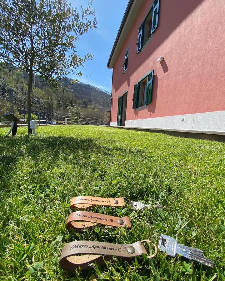 Apartment Marco Di Da Marco