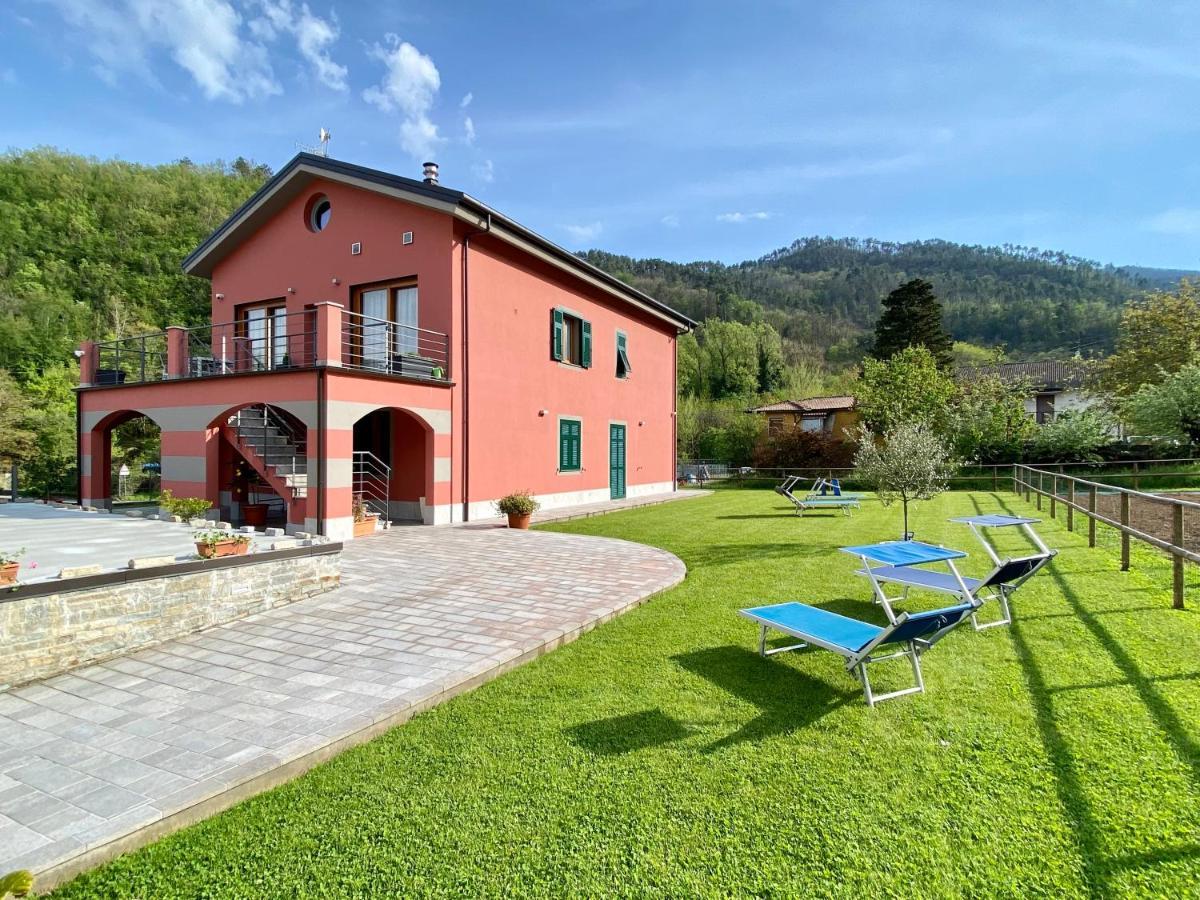 Marco Di Da Marco Apartment Pignone