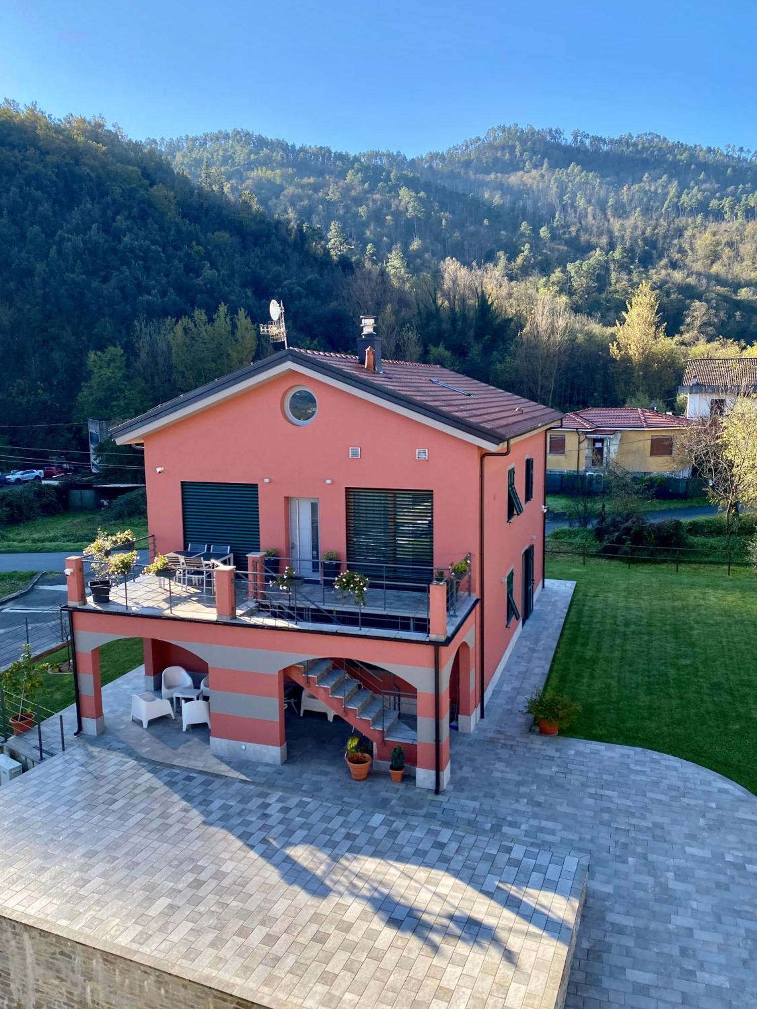 Marco Di Da Marco Apartment Pignone
